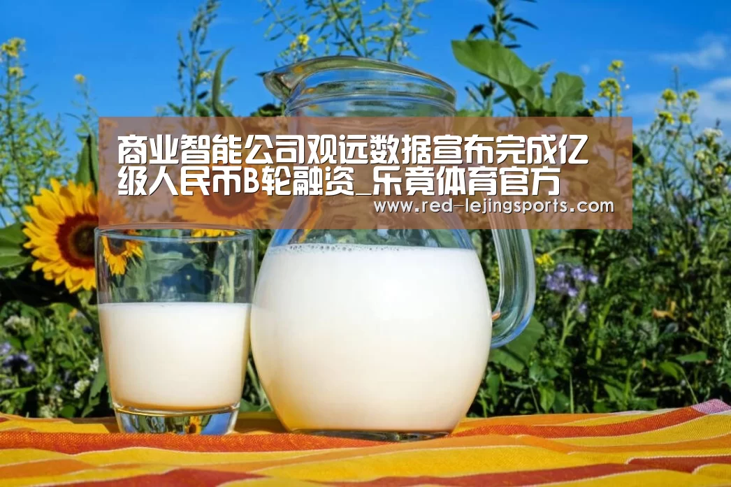 商业智能公司观远数据宣布完成亿级人民币B轮融资_乐竟体育官方(图3) 乐竟